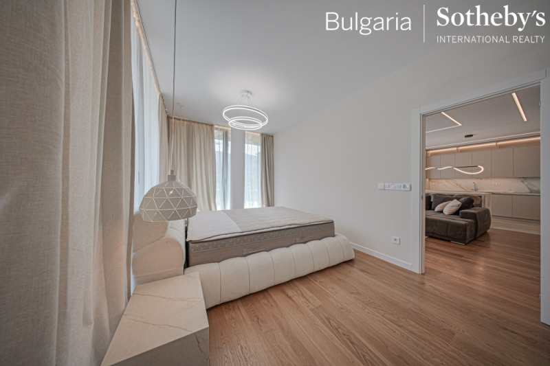 Издаје се  1 спаваћа соба Софија , Манастирски ливади , 101 м2 | 90951591 - слика [10]