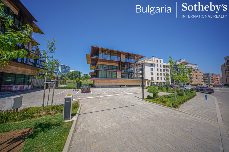 Издаје се  1 спаваћа соба Софија , Манастирски ливади , 101 м2 | 90951591 - слика [16]