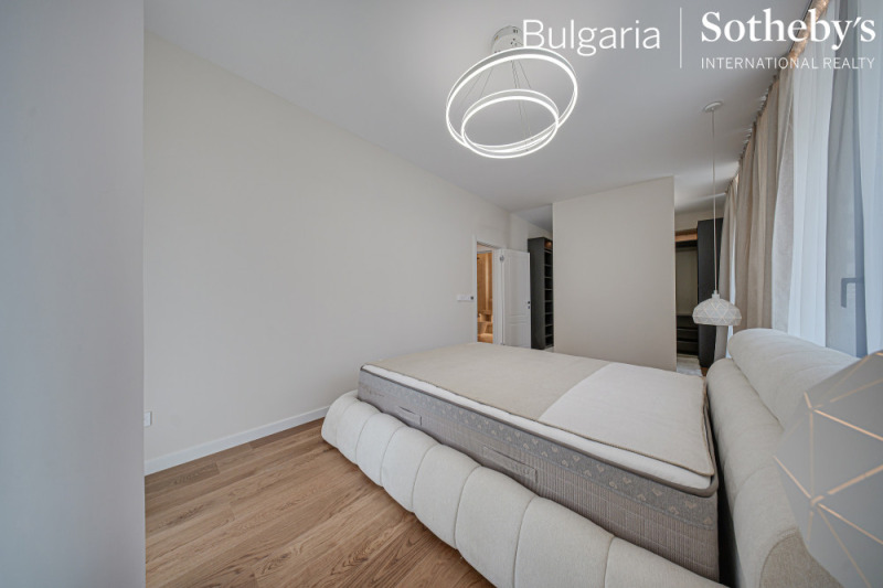 Издаје се  1 спаваћа соба Софија , Манастирски ливади , 101 м2 | 90951591 - слика [13]