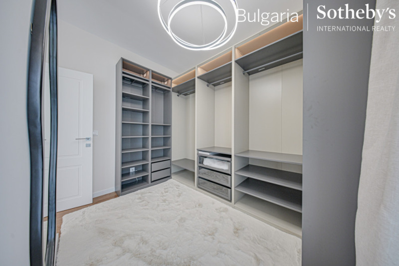 Издаје се  1 спаваћа соба Софија , Манастирски ливади , 101 м2 | 90951591 - слика [14]