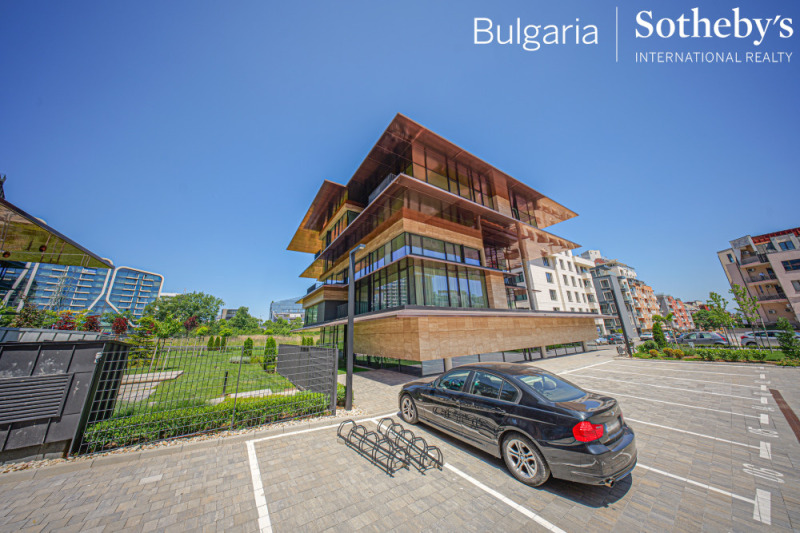 Издаје се  1 спаваћа соба Софија , Манастирски ливади , 101 м2 | 90951591 - слика [17]