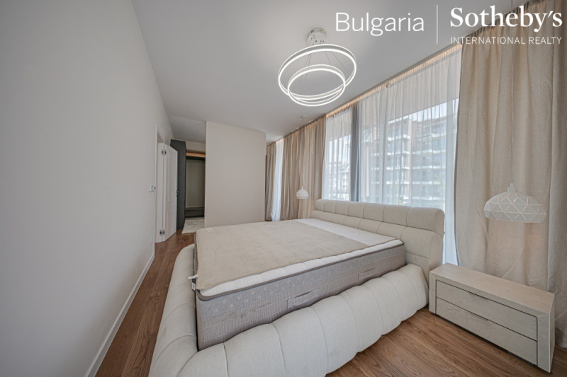 Издаје се  1 спаваћа соба Софија , Манастирски ливади , 101 м2 | 90951591 - слика [12]