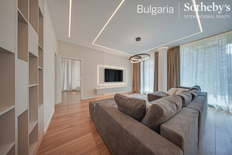 Издаје се  1 спаваћа соба Софија , Манастирски ливади , 101 м2 | 90951591 - слика [4]