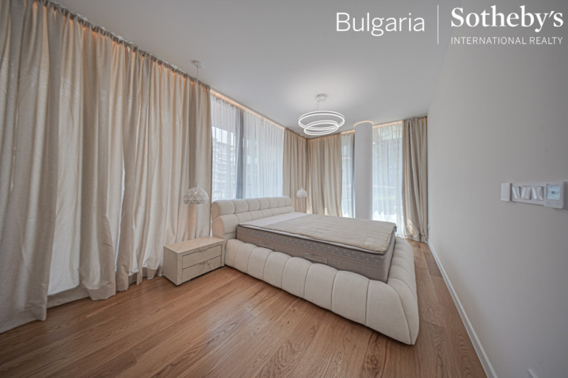 Издаје се  1 спаваћа соба Софија , Манастирски ливади , 101 м2 | 90951591 - слика [11]