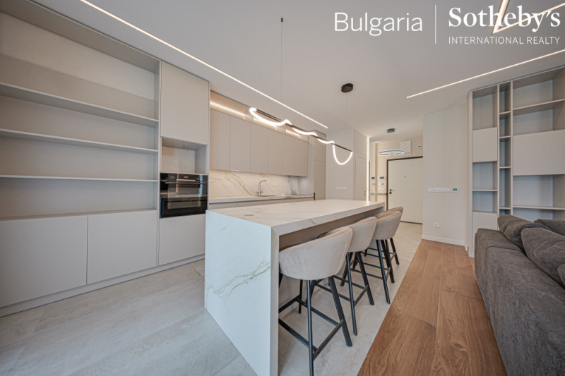 Издаје се  1 спаваћа соба Софија , Манастирски ливади , 101 м2 | 90951591 - слика [5]