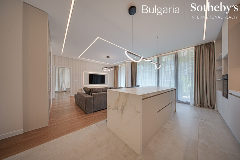 Издаје се  1 спаваћа соба Софија , Манастирски ливади , 101 м2 | 90951591 - слика [6]