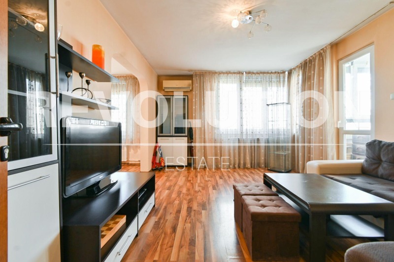 Kiralık  1 yatak odası Sofia , Zona B-18 , 80 metrekare | 38444705 - görüntü [2]