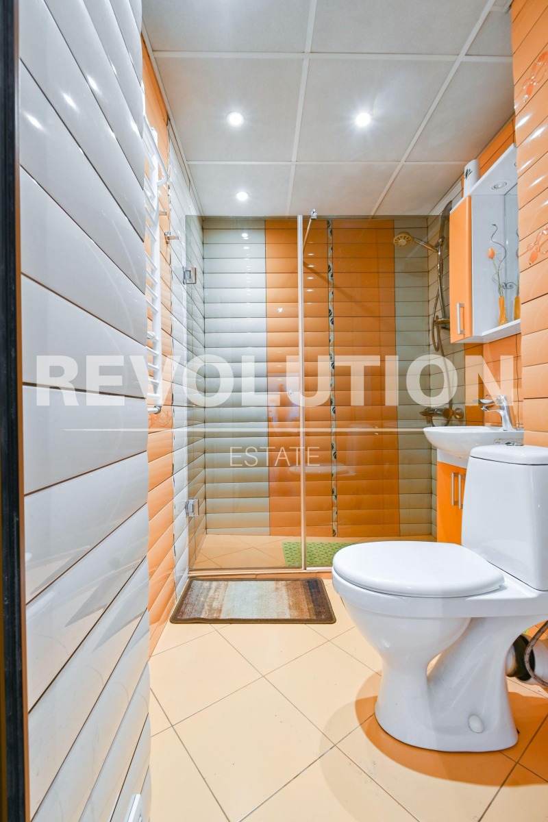 Kiralık  1 yatak odası Sofia , Zona B-18 , 80 metrekare | 38444705 - görüntü [8]