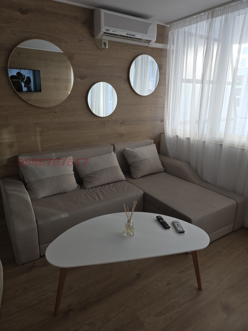 Дава под наем 2-СТАЕН, к.к. Слънчев бряг, област Бургас, снимка 5 - Апартаменти - 52907742