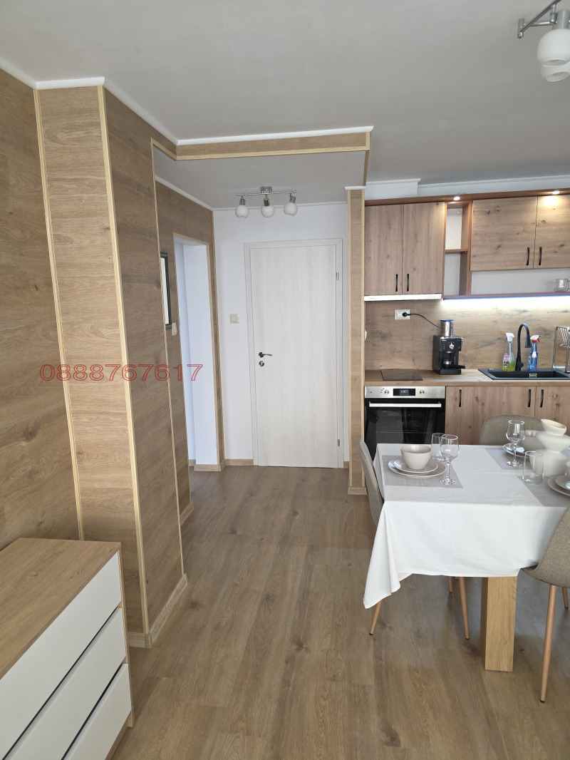 Дава под наем 2-СТАЕН, к.к. Слънчев бряг, област Бургас, снимка 4 - Апартаменти - 52907742