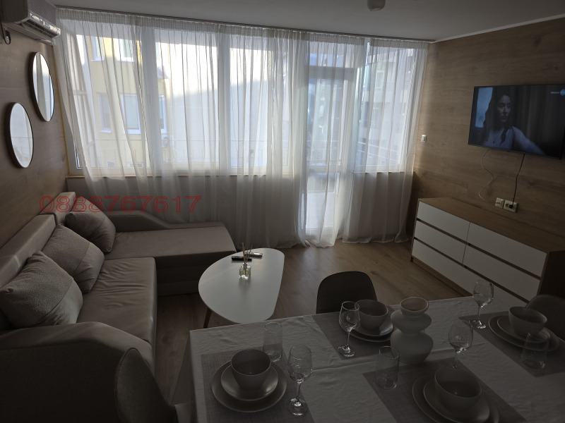 Дава под наем 2-СТАЕН, к.к. Слънчев бряг, област Бургас, снимка 2 - Апартаменти - 52907742