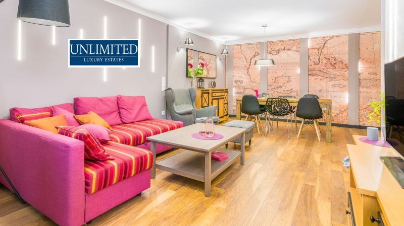 Дава под наем 3-СТАЕН, гр. София, Докторски паметник