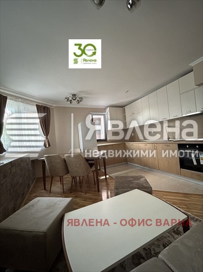 Дава под наем 3-СТАЕН, гр. Варна, Лятно кино Тракия, снимка 8 - Апартаменти - 53263650