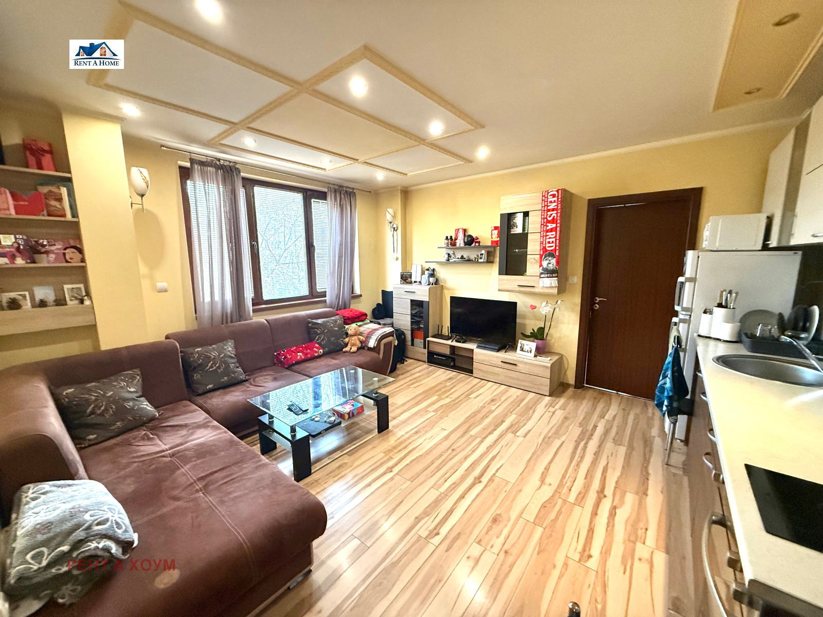 Дава под наем 2-СТАЕН, гр. София, Витоша