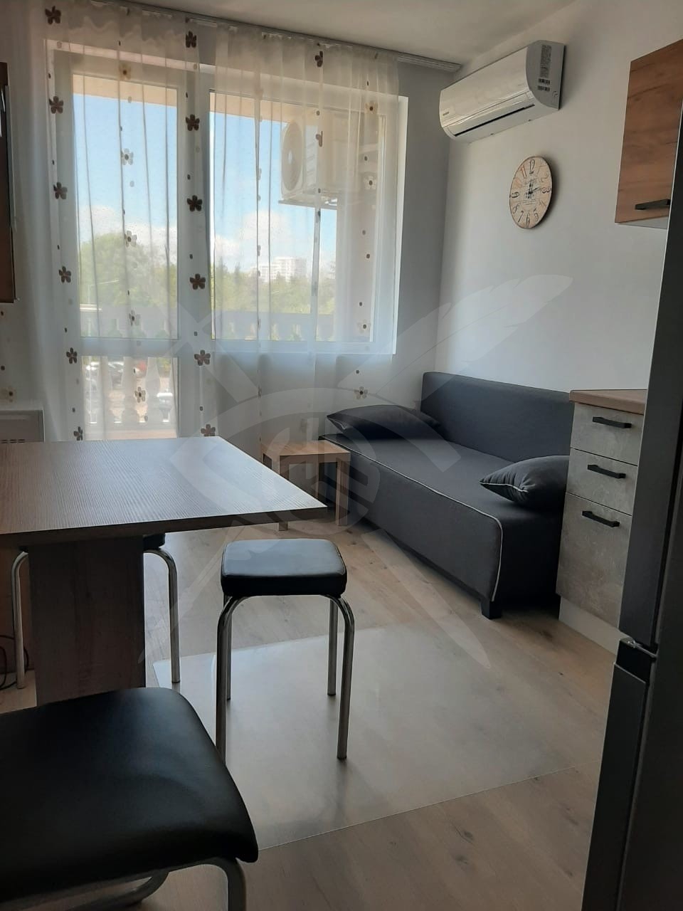 Дава под наем 2-СТАЕН, гр. Бургас, Зорница, снимка 3 - Апартаменти - 53902133