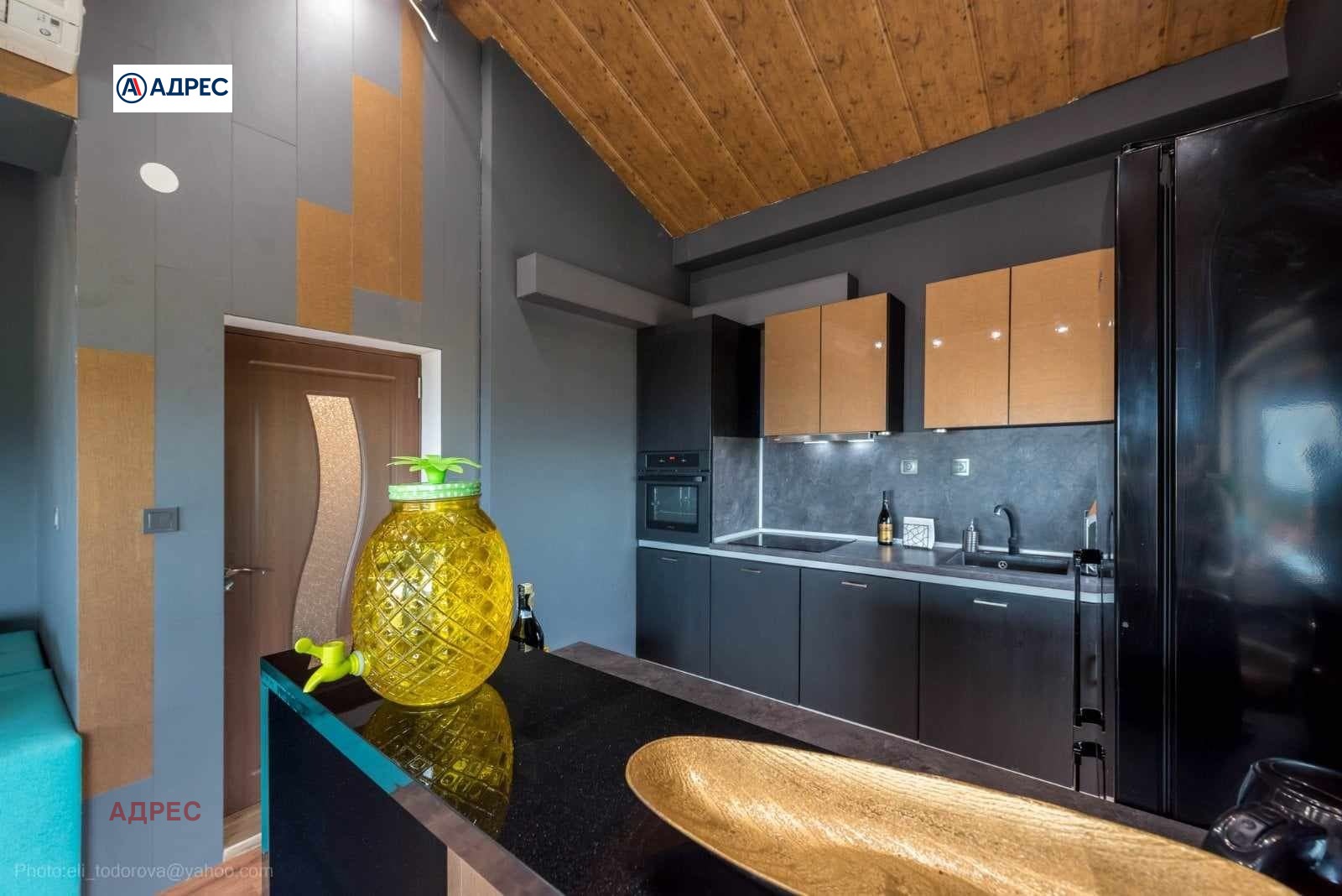 Дава под наем МНОГОСТАЕН, гр. Варна, Виница, снимка 14 - Апартаменти - 54599771