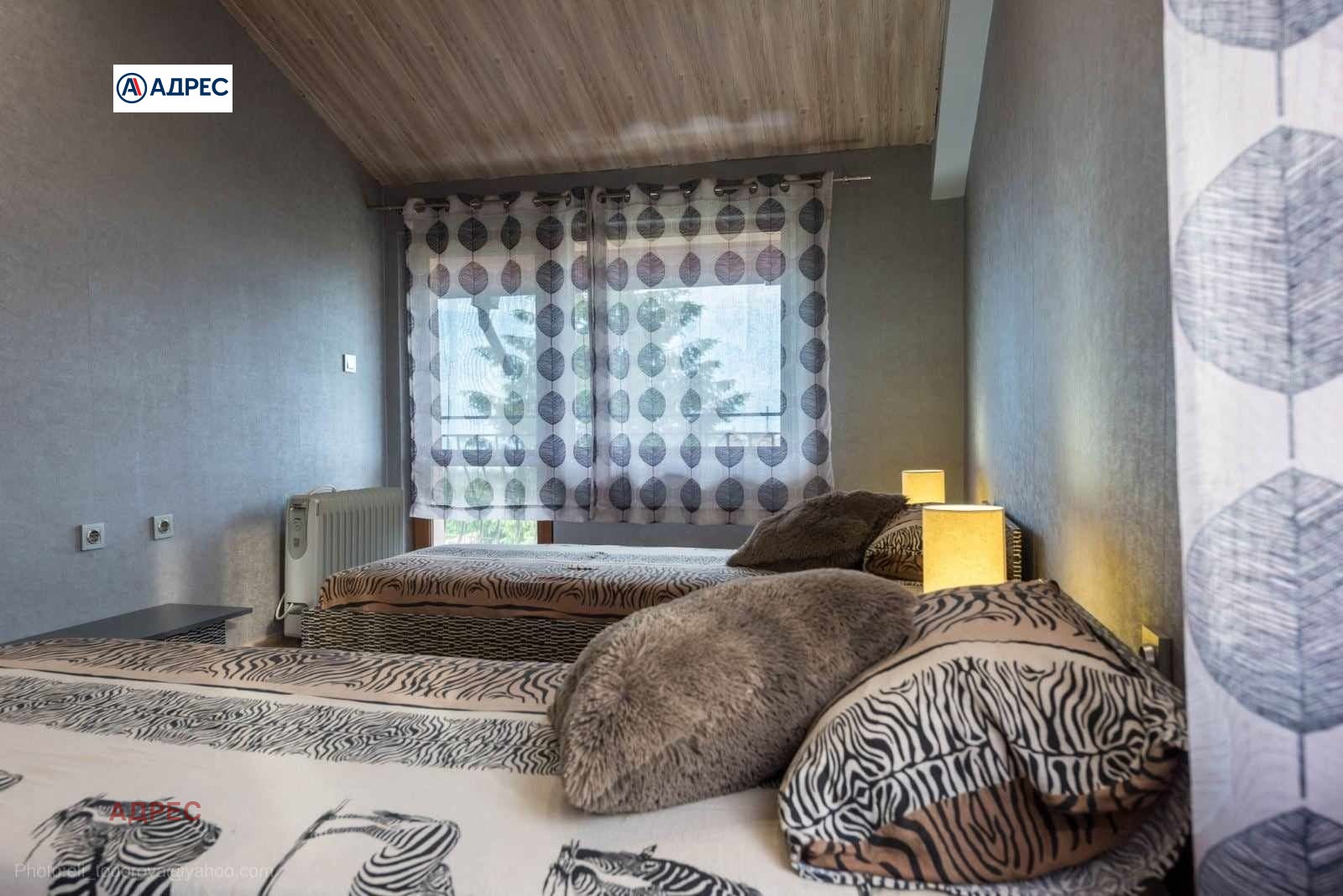 Дава под наем МНОГОСТАЕН, гр. Варна, Виница, снимка 11 - Апартаменти - 54599771