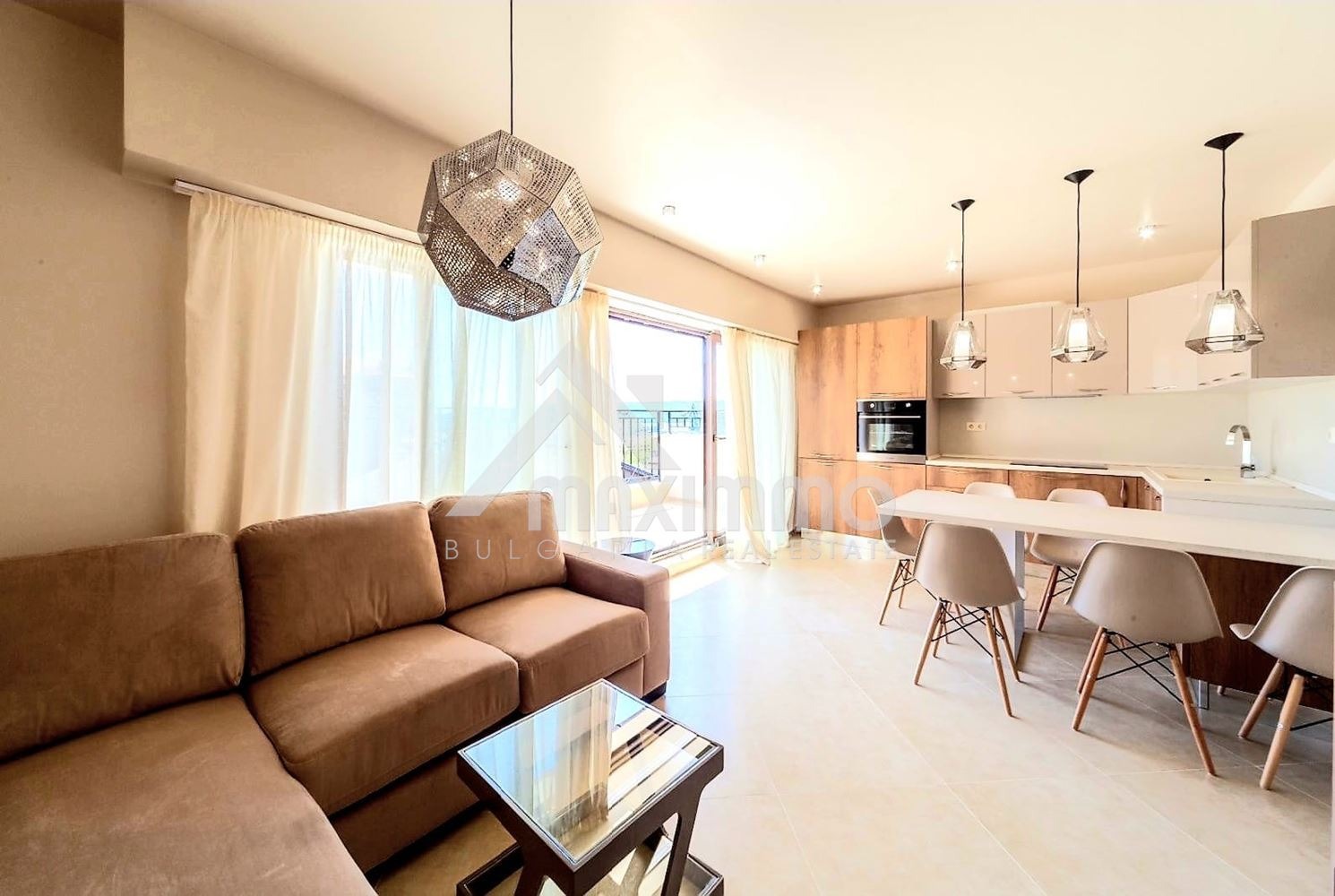 Дава под Наем 3-СТАЕН | Imot.bg — изображение 2