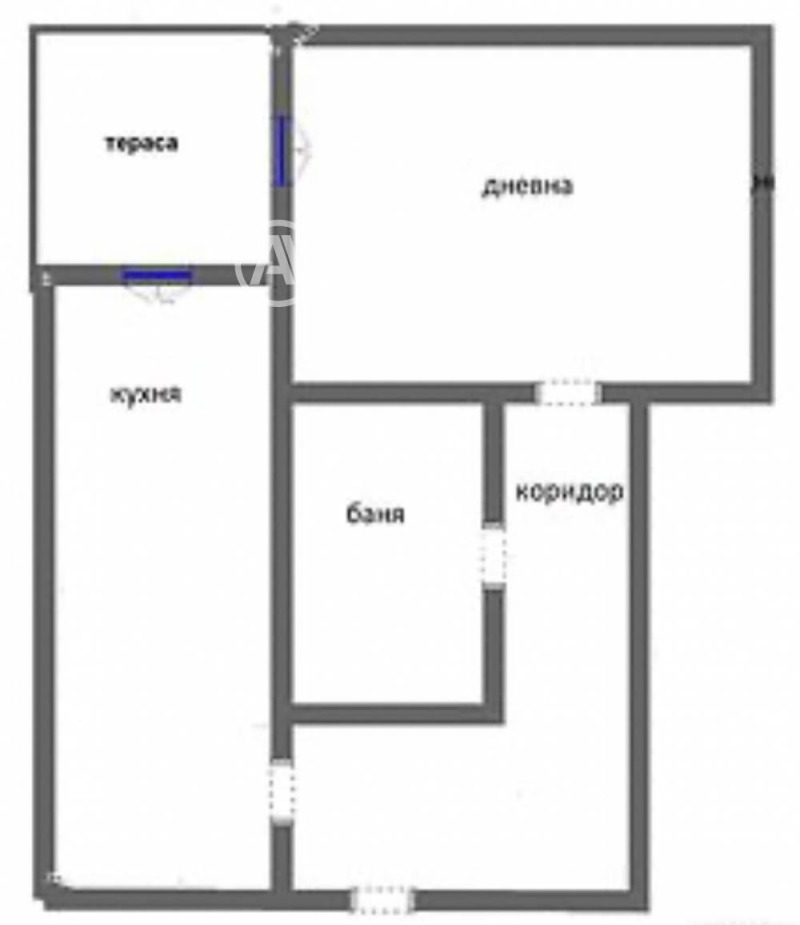 Προς ενοικίαση  1 υπνοδωμάτιο Σοφηια , Ναδεζδα 3 , 42 τ.μ | 68210705 - εικόνα [4]