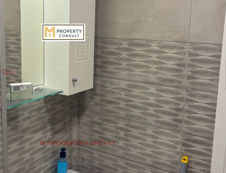 Дава под наем 3-СТАЕН, гр. Плевен, 9-ти квартал, снимка 9 - Апартаменти - 53022630