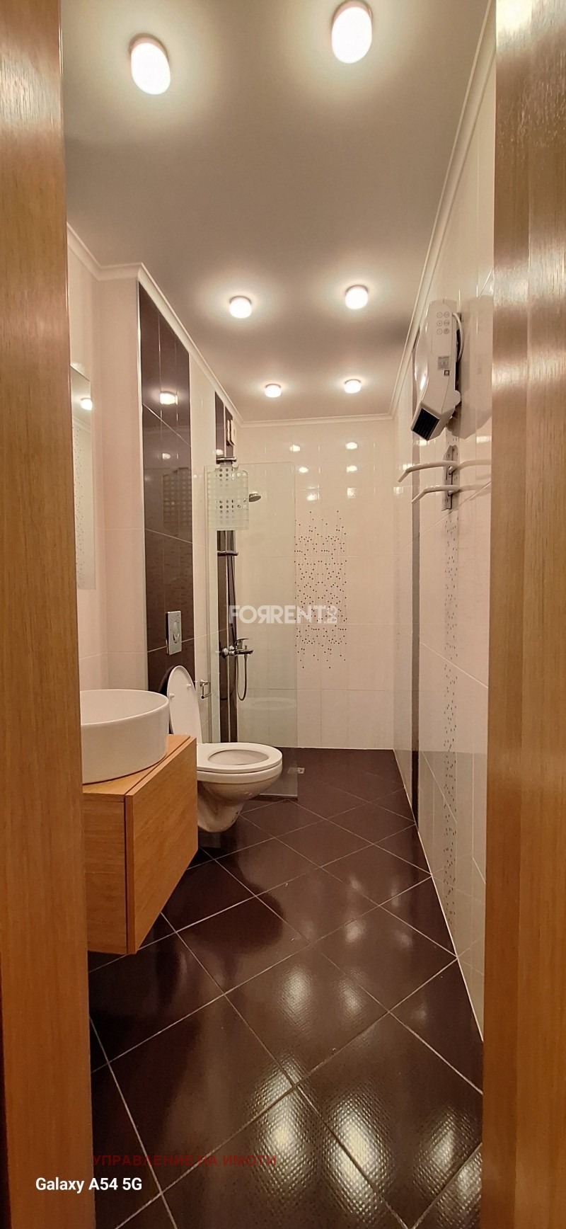 Дава под наем 3-СТАЕН, гр. София, Лозенец, снимка 10 - Апартаменти - 56707113