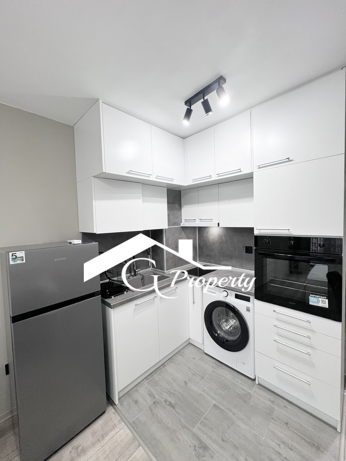 Дава под наем 1-СТАЕН, гр. София, Малинова долина, снимка 2 - Апартаменти - 53707520