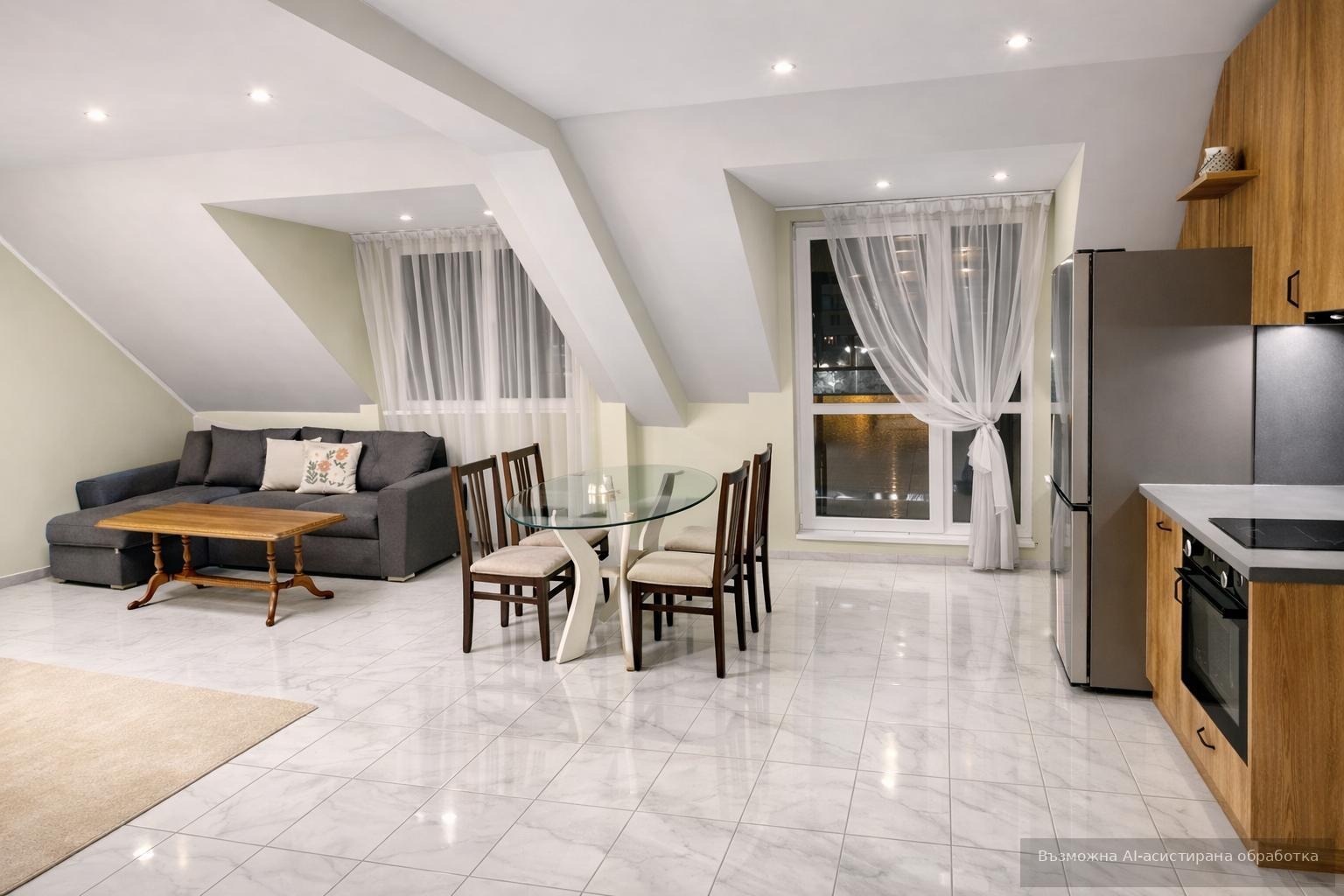 Дава под наем 3-СТАЕН, гр. Пловдив, Център, снимка 7 - Апартаменти - 53337261