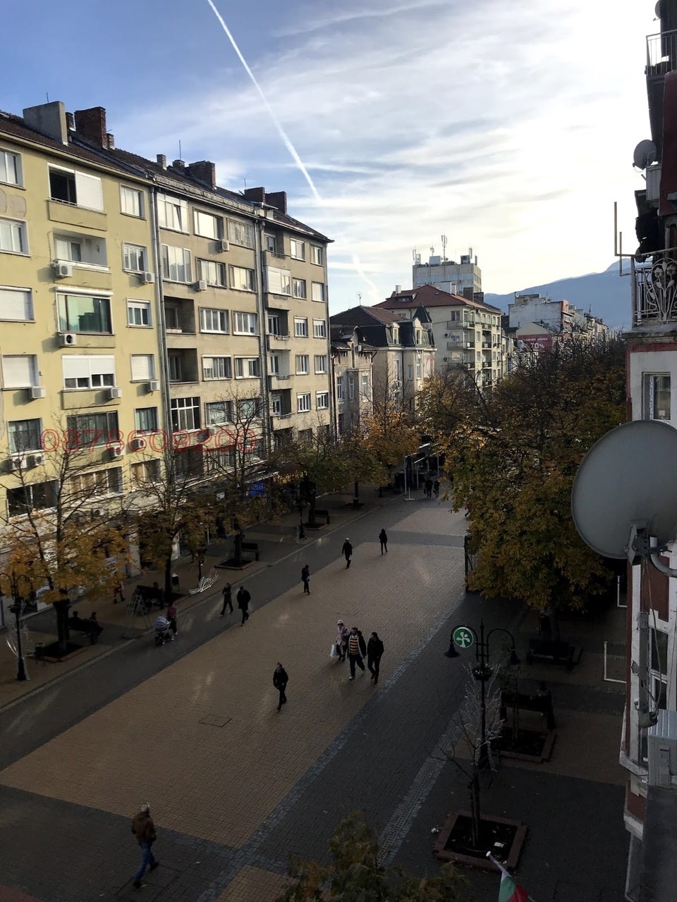 Дава под наем ОФИС, гр. София, Център, снимка 14 - Офиси - 53719729