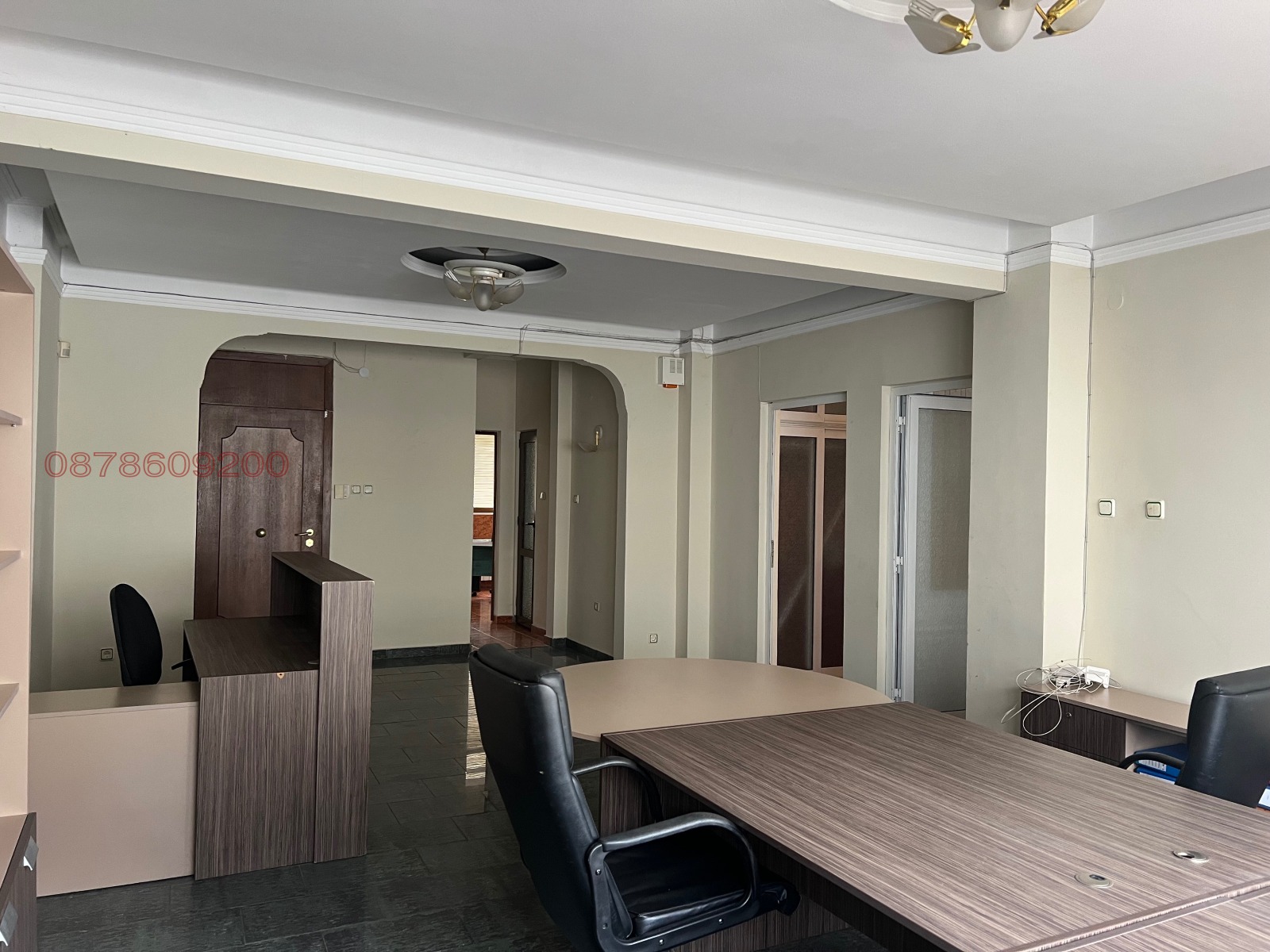 Дава под наем ОФИС, гр. София, Център, снимка 2 - Офиси - 53719729