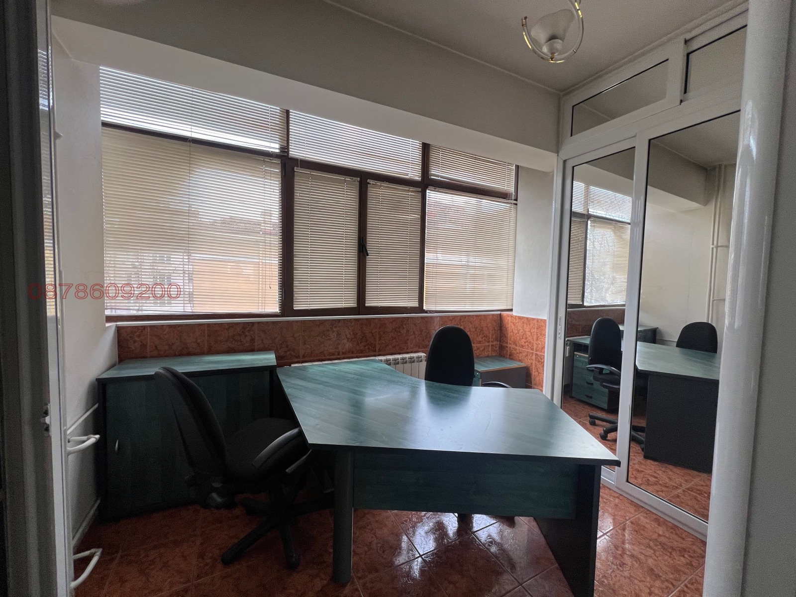 Дава под наем ОФИС, гр. София, Център, снимка 7 - Офиси - 53719729