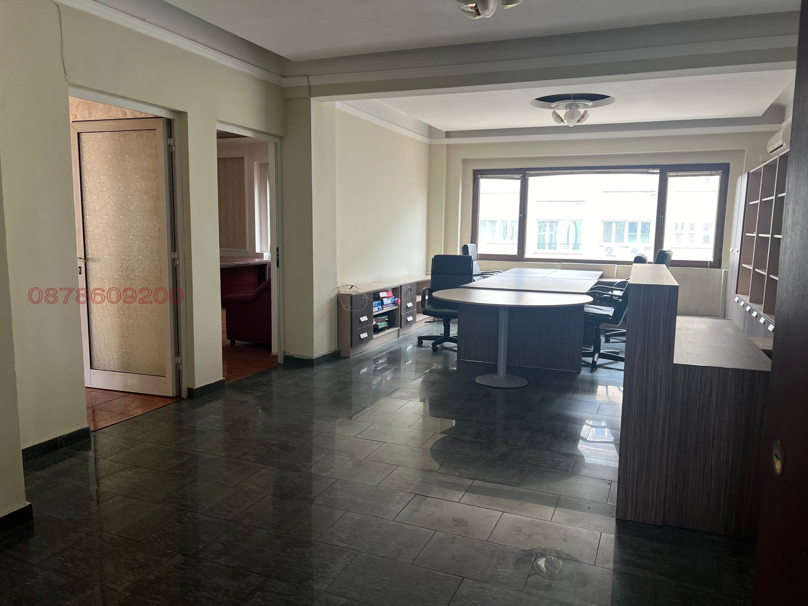 Дава под наем ОФИС, гр. София, Център, снимка 3 - Офиси - 53719729