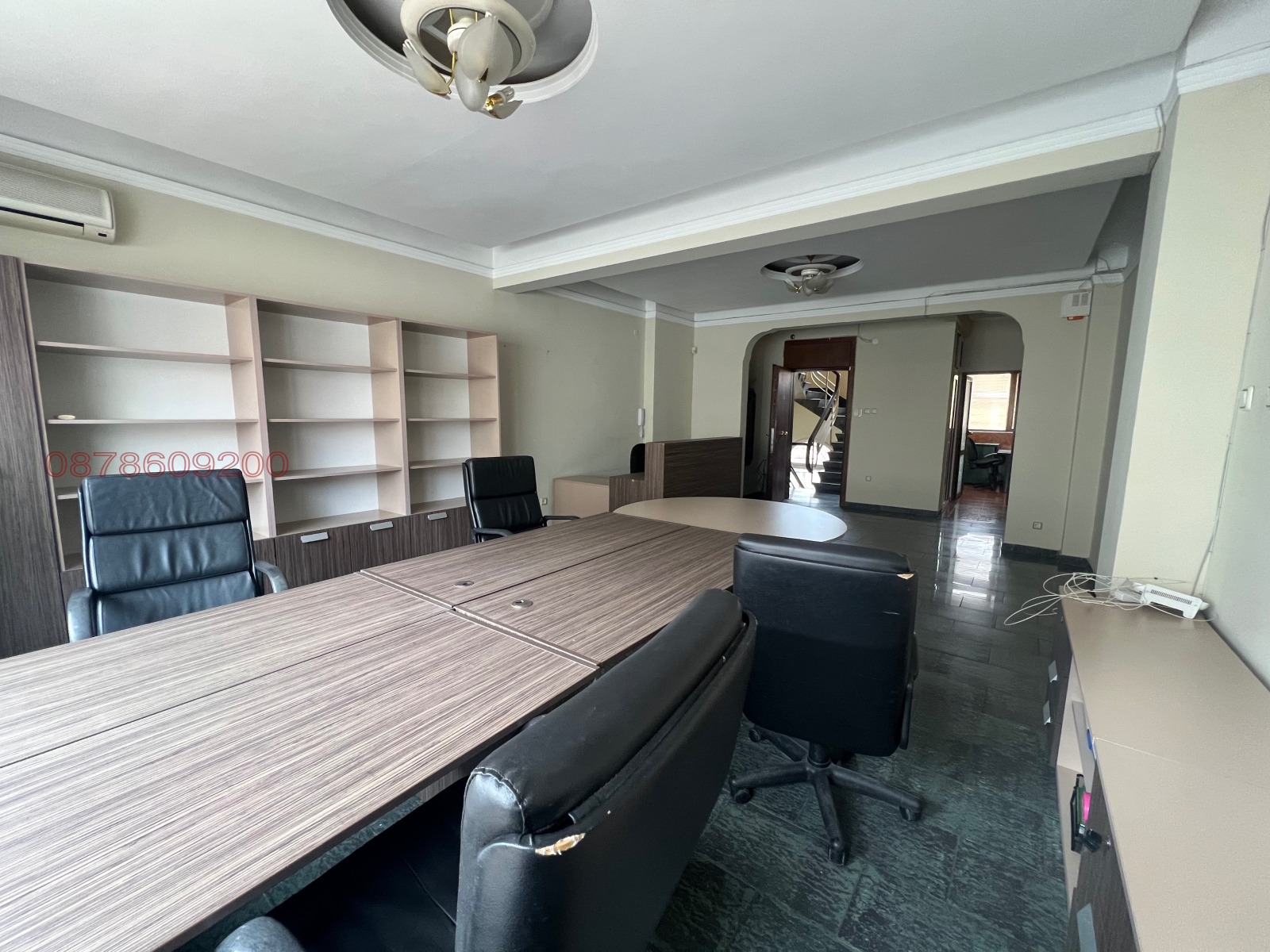 Дава под наем ОФИС, гр. София, Център