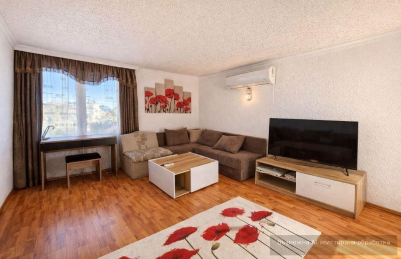 Дава под Наем ЕТАЖ ОТ КЪЩА в град Варна, м-т Долна Трака - 50 кв.м / 475 € » 929.02 лв., ТИТАН ПРОПЪРТИС ВАРНА