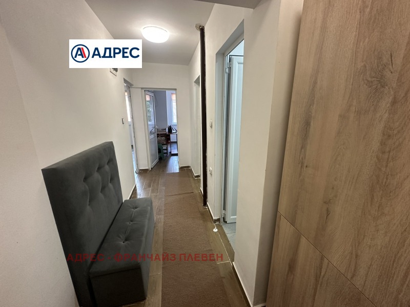 Дава под наем  2-стаен град Плевен , Широк център , 58 кв.м | 98453498 - изображение [6]
