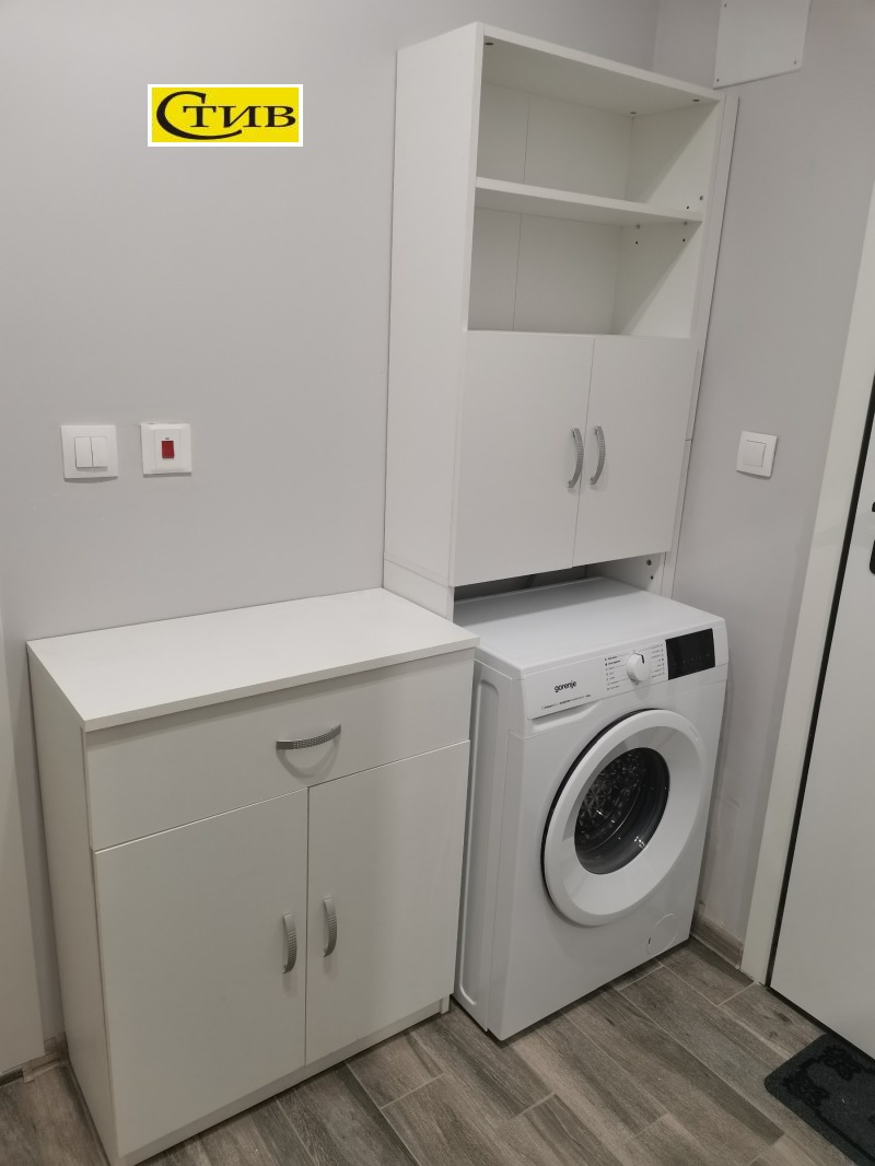 Дава под наем 2-СТАЕН, гр. Пловдив, Тракия, снимка 15 - Апартаменти - 53394107