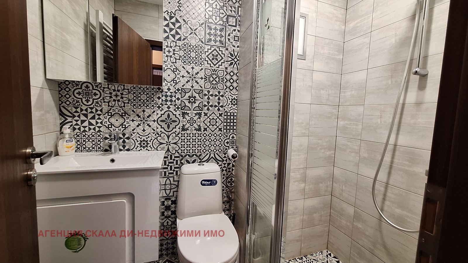 Дава под наем 2-СТАЕН, гр. София, Света Троица, снимка 6 - Апартаменти - 54027616