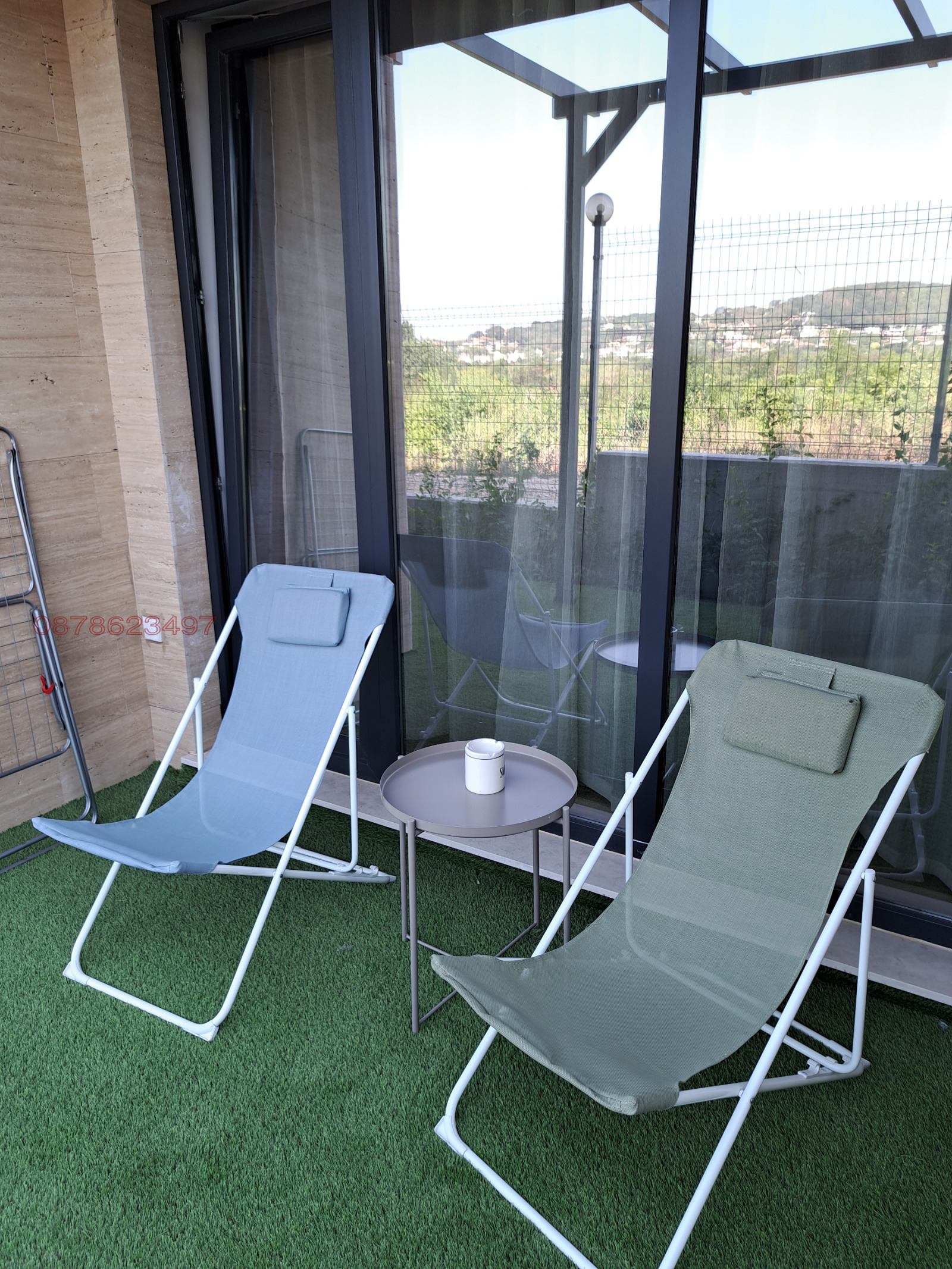 Дава под наем 2-СТАЕН, гр. Варна, к.к. Св.Св. Константин и Елена, снимка 9 - Апартаменти - 54182148