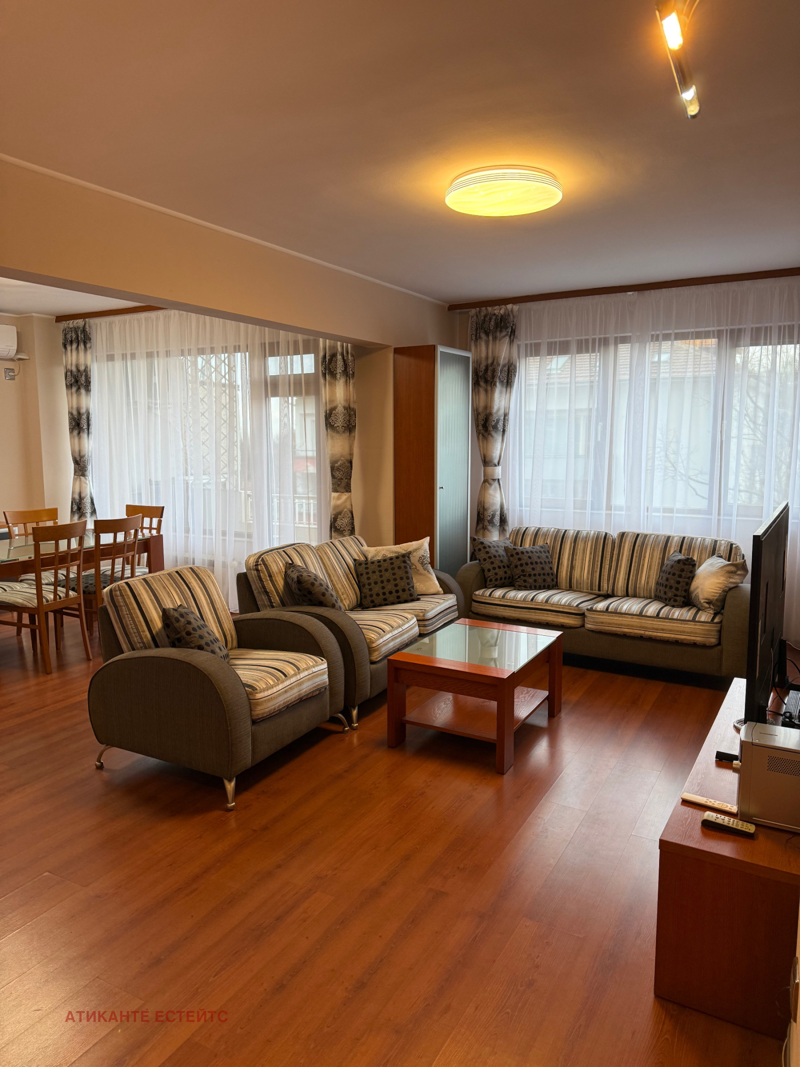 Дава под наем 4-СТАЕН, гр. София, Лозенец, снимка 9 - Апартаменти - 54304986