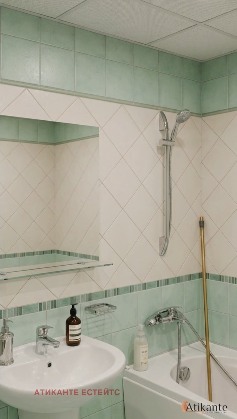 Дава под наем 4-СТАЕН, гр. София, Лозенец, снимка 7 - Апартаменти - 54304986