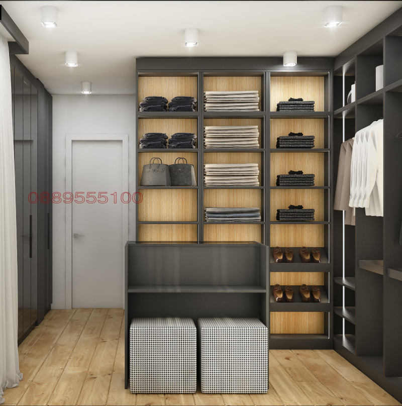 Дава под наем МЕЗОНЕТ, гр. София, Драгалевци, снимка 6 - Апартаменти - 53332535