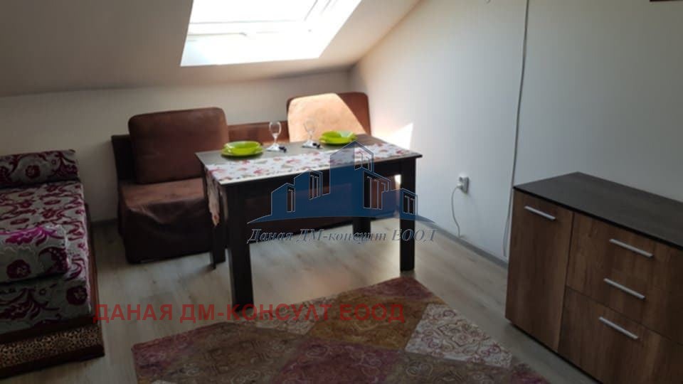 Дава под наем 1-СТАЕН, гр. Шумен, 5-ти полк, снимка 2 - Апартаменти - 54348665