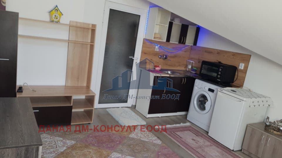 Дава под наем 1-СТАЕН, гр. Шумен, 5-ти полк, снимка 3 - Апартаменти - 54348665