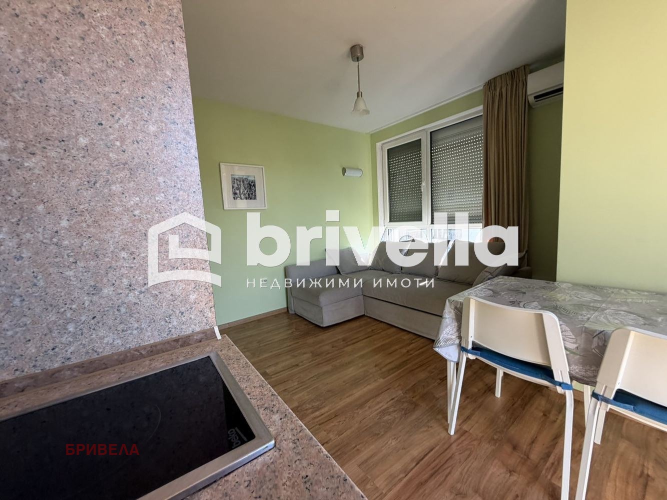 Дава под наем 3-СТАЕН, гр. София, Красно село, снимка 2 - Апартаменти - 56182602