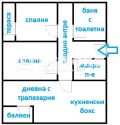 Дава под наем 3-СТАЕН, гр. София, Красно село, снимка 13