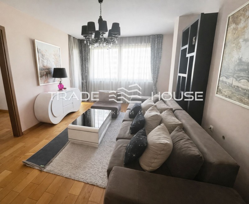 Дава под Наем 3-СТАЕН в град Пловдив, Съдийски - 100 кв.м / 560 € » 1 095.26 лв., ТРЕЙД ХАУС ПЛОВДИВ