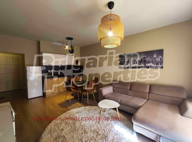 Te huur  1 slaapkamer Plovdiv , Christo Smirnenski , 55 m² | 28758280 - afbeelding [4]