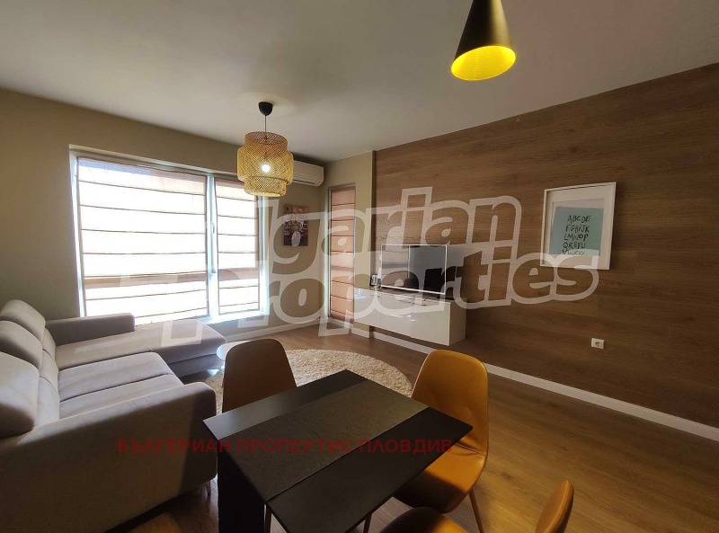 Te huur  1 slaapkamer Plovdiv , Christo Smirnenski , 55 m² | 28758280 - afbeelding [3]