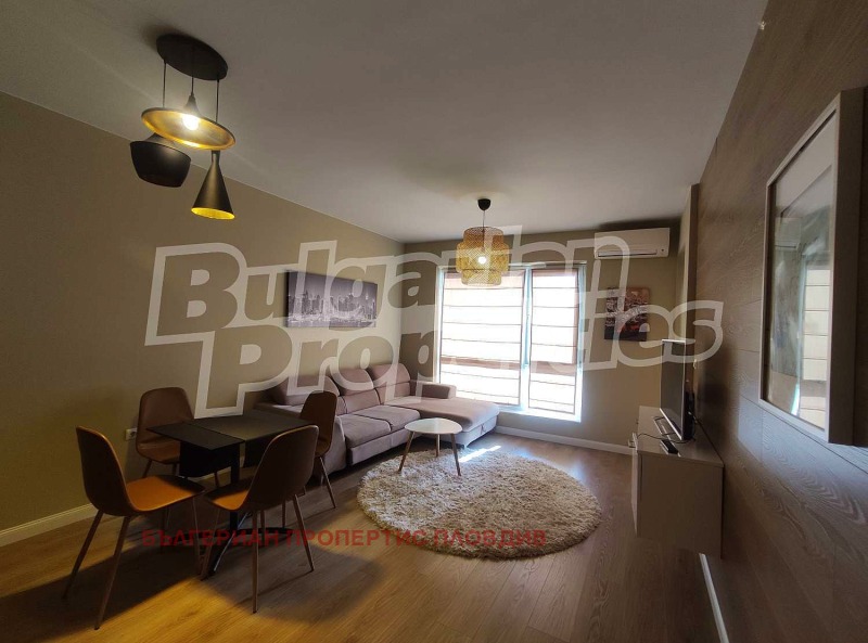 Te huur  1 slaapkamer Plovdiv , Christo Smirnenski , 55 m² | 28758280 - afbeelding [9]