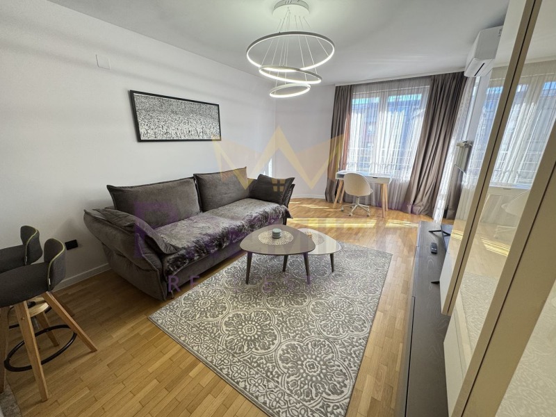 Дава под наем 2-СТАЕН, гр. София, Иван Вазов, снимка 3 - Апартаменти - 52627275