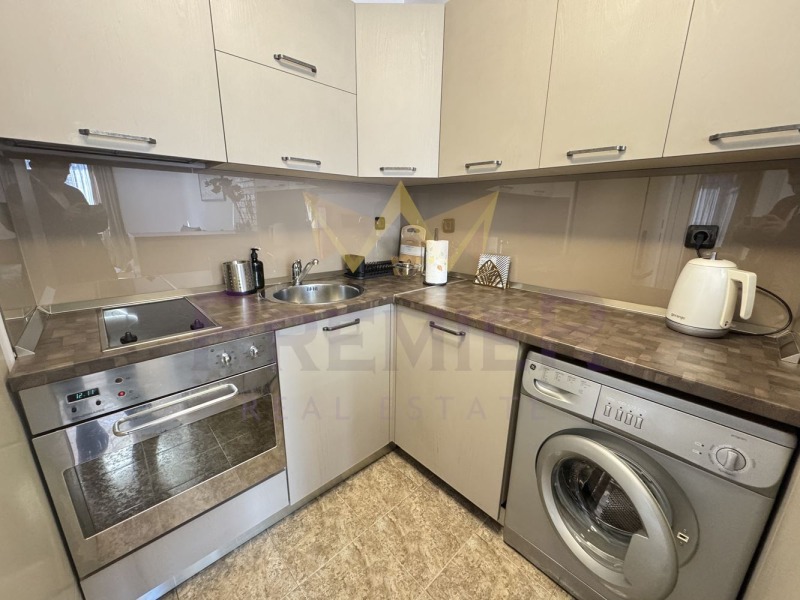 Дава под наем 2-СТАЕН, гр. София, Иван Вазов, снимка 2 - Апартаменти - 52627275